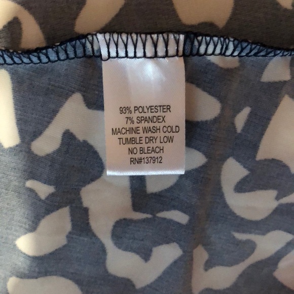 Maria Gabrielle Blouse - Picture 4 of 4